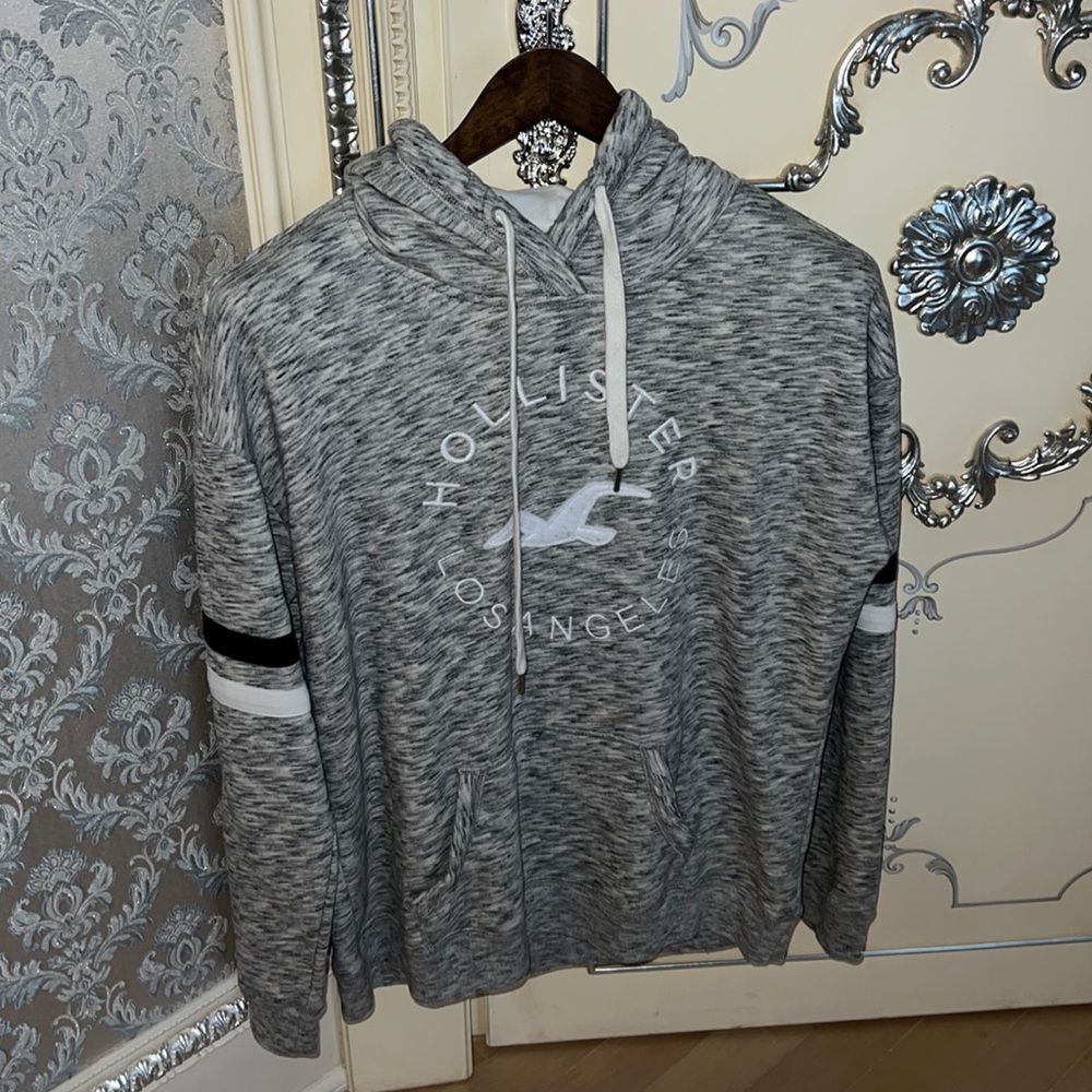 Hollister Fleece Hoodie